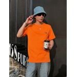 2025年7月1日入荷新作Prada半袖Tシャツ 高级品超厳選★入手困難/誕生日プレゼント/MF工場