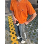 2025年7月1日入荷新作Prada半袖Tシャツ 高级品超厳選★入手困難/誕生日プレゼント/MF工場