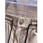 2025年7月1日入荷新作Prada春夏スウェットパンツ 高级品超厳選★入手困難/誕生日プレゼント/MF工場