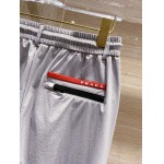 2025年7月1日入荷新作Prada春夏スウェットパンツ 高级品超厳選★入手困難/誕生日プレゼント/MF工場