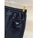 2025年7月1日入荷新作Prada春夏スウェットパンツ 高级品超厳選★入手困難/誕生日プレゼント/MF工場