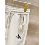 2025年7月1日入荷新作Prada春夏スウェットパンツ 高级品超厳選★入手困難/誕生日プレゼント/MF工場