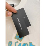 2025年7月1日入荷新作D&G半袖Tシャツ 高级品超厳選★入手困難/誕生日プレゼント/MF工場