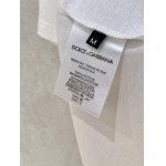 2025年7月1日入荷新作D&G半袖Tシャツ 高级品超厳選★入手困難/誕生日プレゼント/MF工場