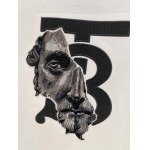 2025年7月1日入荷新作Burberry半袖Tシャツ 高级品超厳選★入手困難/誕生日プレゼント/MF工場