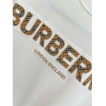 2025年7月1日入荷新作Burberry半袖Tシャツ 高级品超厳選★入手困難/誕生日プレゼント/MF工場