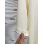2025年7月1日入荷新作Prada半袖Tシャツ 高级品超厳選★入手困難/誕生日プレゼント/MF工場