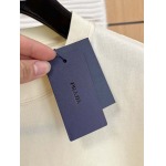 2025年7月1日入荷新作Prada半袖Tシャツ 高级品超厳選★入手困難/誕生日プレゼント/MF工場
