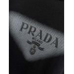 2025年7月1日入荷新作Prada半袖Tシャツ 高级品超厳選★入手困難/誕生日プレゼント/MF工場