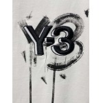 2025年7月1日入荷新作Y-3半袖Tシャツ 高级品超厳選★入手困難/誕生日プレゼント/MF工場