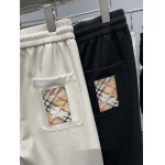 2025年7月2日入荷新作Burberry春夏スウェットパンツ 高级品超厳選★入手困難/誕生日プレゼント/MF工場
