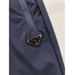 2025年7月2日入荷新作Prada春夏スウェットパンツ 高级品超厳選★入手困難/誕生日プレゼント/MF工場