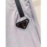 2025年7月2日入荷新作Prada春夏スウェットパンツ 高级品超厳選★入手困難/誕生日プレゼント/MF工場