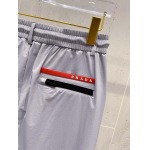 2025年7月2日入荷新作Prada春夏スウェットパンツ 高级品超厳選★入手困難/誕生日プレゼント/MF工場