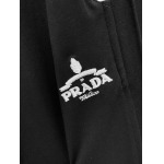 2025年7月2日入荷新作Prada春夏スウェットパンツ 高级品超厳選★入手困難/誕生日プレゼント/MF工場