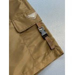 2025年7月2日入荷新作Prada半ズボン 高级品超厳選★入手困難/誕生日プレゼント/MF工場