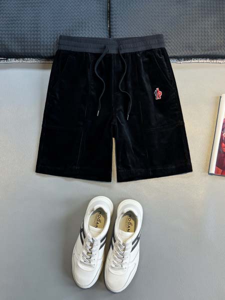 2025年7月2日入荷新作Moncler半ズボン 高级品超厳...