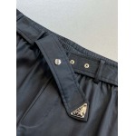 2025年7月2日入荷新作Prada春夏スウェットパンツ 高级品超厳選★入手困難/誕生日プレゼント/MF工場