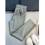 2025年7月2日入荷新作Prada春夏スウェットパンツ 高级品超厳選★入手困難/誕生日プレゼント/MF工場