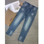 2025年7月3日入荷新作BURBERRY デニムパンツ春 夏人気/高品質/定番/セール開催中/A+A工場