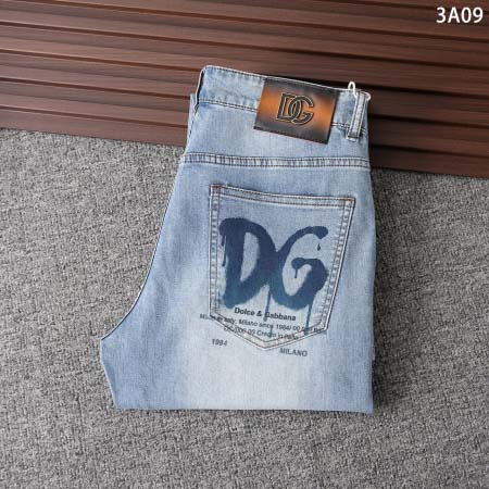 2025年7月3日入荷新作D&G デニムパンツ春 夏人気/高...