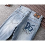 2025年7月3日入荷新作D&G デニムパンツ春 夏人気/高品質/定番/セール開催中/A+A工場