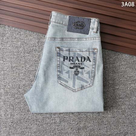 2025年7月3日入荷新作PRADA デニムパンツ春 夏人気...