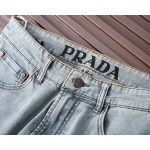 2025年7月3日入荷新作PRADA デニムパンツ春 夏人気/高品質/定番/セール開催中/A+A工場