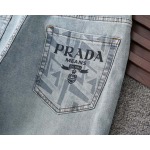 2025年7月3日入荷新作PRADA デニムパンツ春 夏人気/高品質/定番/セール開催中/A+A工場