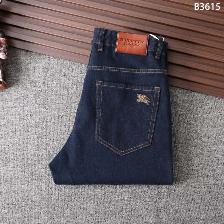 2025年7月3日入荷新作BURBERRY デニムパンツ春 ...