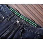 2025年7月3日入荷新作GUCCI デニムパンツ春 夏人気/高品質/定番/セール開催中/A+A工場