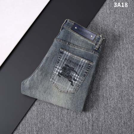 2025年7月3日入荷新作BURBERRY デニムパンツ春 ...