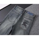 2025年7月3日入荷新作BURBERRY デニムパンツ春 夏人気/高品質/定番/セール開催中/A+A工場