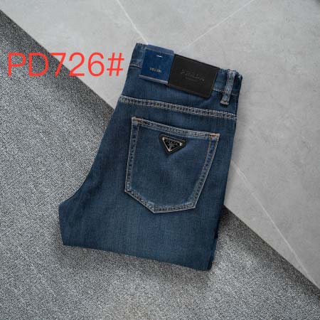 2025年7月3日入荷新作PRADA デニムパンツ春 夏人気...