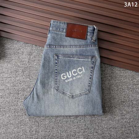 2025年7月3日入荷新作GUCCI デニムパンツ春 夏人気...