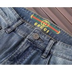 2025年7月3日入荷新作GUCCI デニムパンツ春 夏人気/高品質/定番/セール開催中/A+A工場