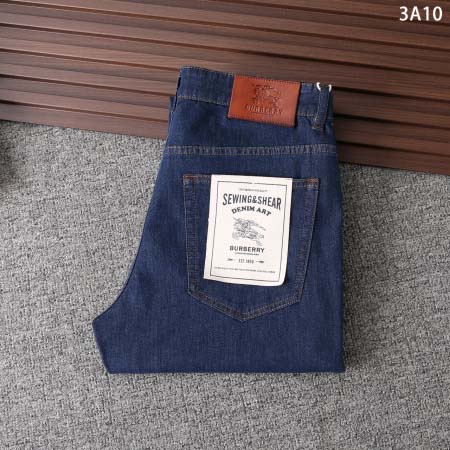 2025年7月3日入荷新作BURBERRY デニムパンツ春 ...