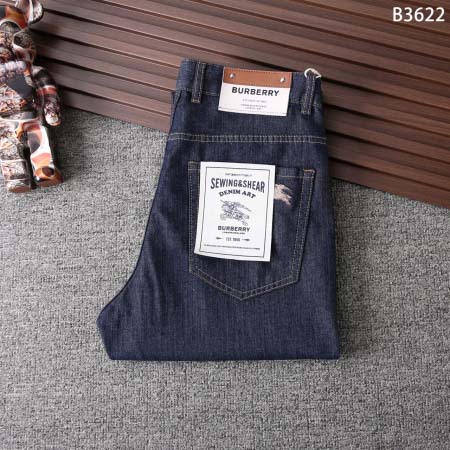 2025年7月3日入荷新作BURBERRY デニムパンツ春 ...