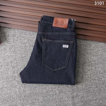 2025年7月3日入荷新作D&G デニムパンツ春 夏人気/高...