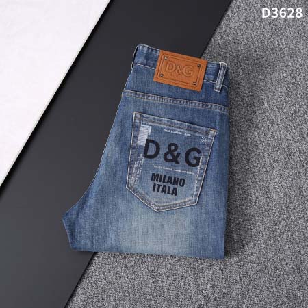 2025年7月3日入荷新作D&G デニムパンツ春 夏人気/高...