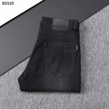 2025年7月3日入荷新作BURBERRY デニムパンツ春 ...