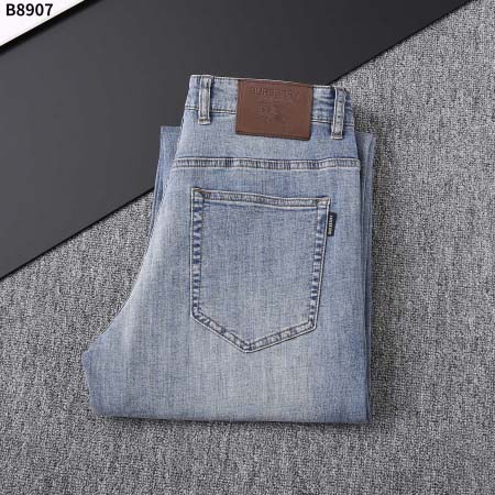 2025年7月3日入荷新作BURBERRY デニムパンツ春 ...