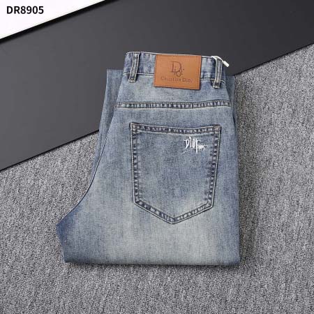 2025年7月3日入荷新作DIOR デニムパンツ春 夏人気/...