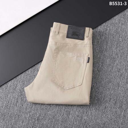 2025年7月3日入荷新作BURBERRY スラックス春 夏...