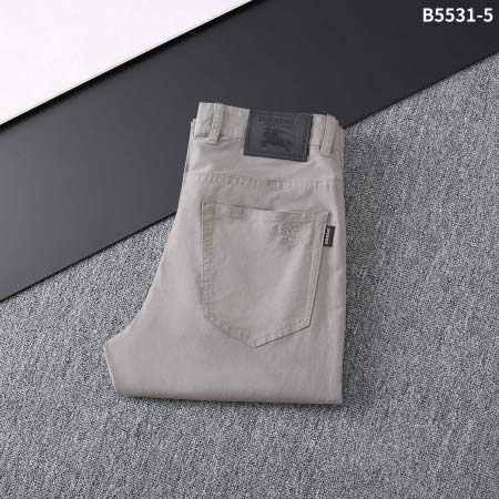 2025年7月3日入荷新作BURBERRY デニムパンツ春 ...
