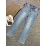 2025年7月3日入荷新作BURBERRY デニムパンツ春 夏人気/高品質/定番/セール開催中/A+A工場