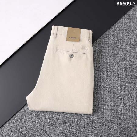 2025年7月3日入荷新作BURBERRY スラックス春 夏...