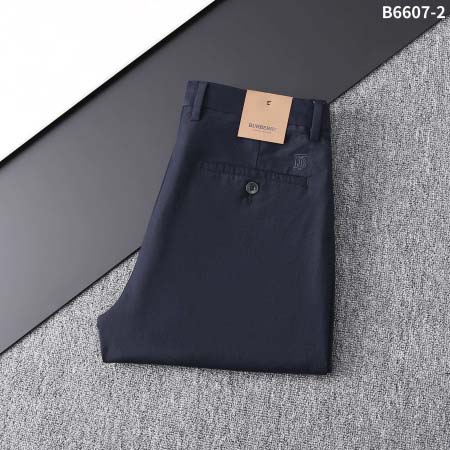 2025年7月3日入荷新作BURBERRY スラックス春 夏...