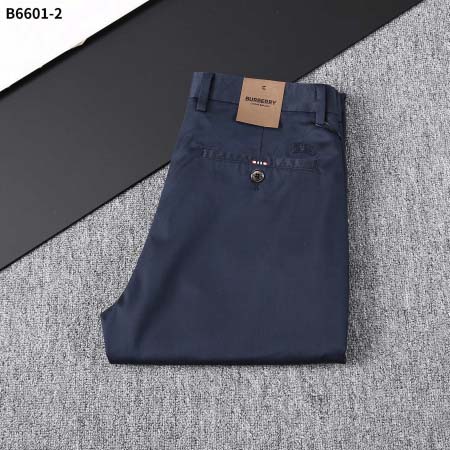 2025年7月3日入荷新作BURBERRY スラックス春 夏...