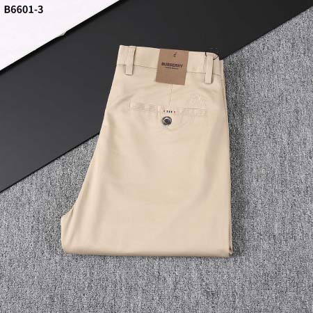 2025年7月3日入荷新作BURBERRY スラックス春 夏...